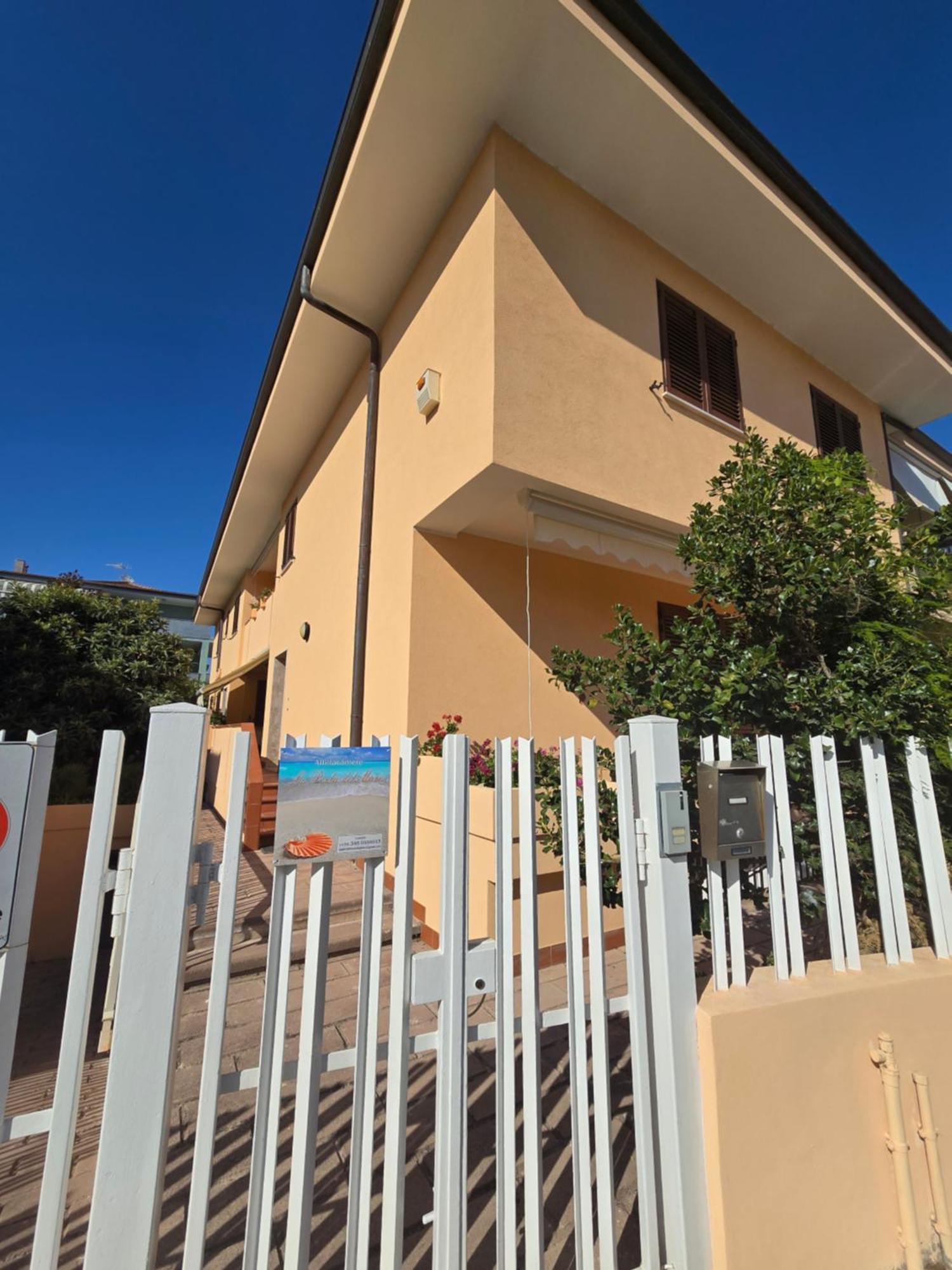 La Perla Del Mare Nuovissimo Affittacamere Alghero Exterior photo